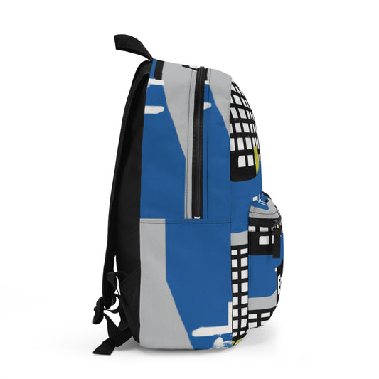Alessandro Cavallerio-backpack