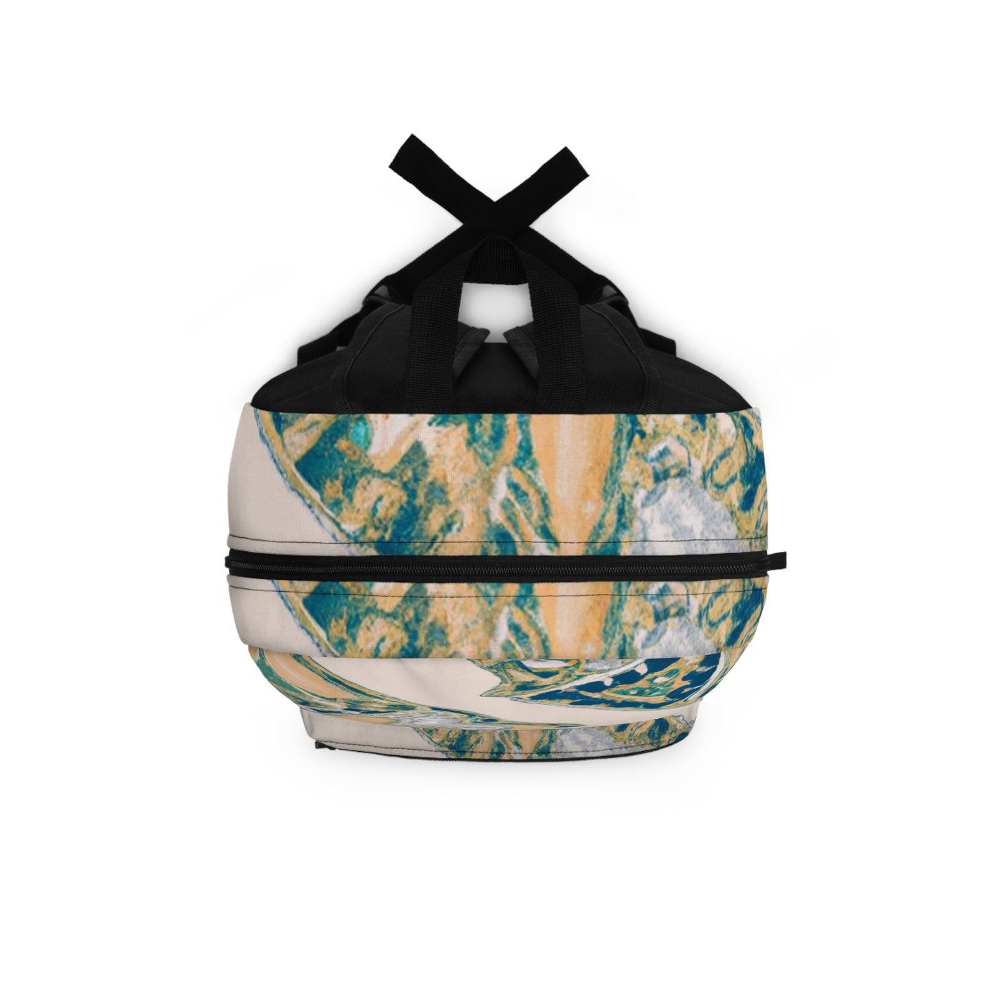 Mademoiselle Cora Chastaine.-backpack