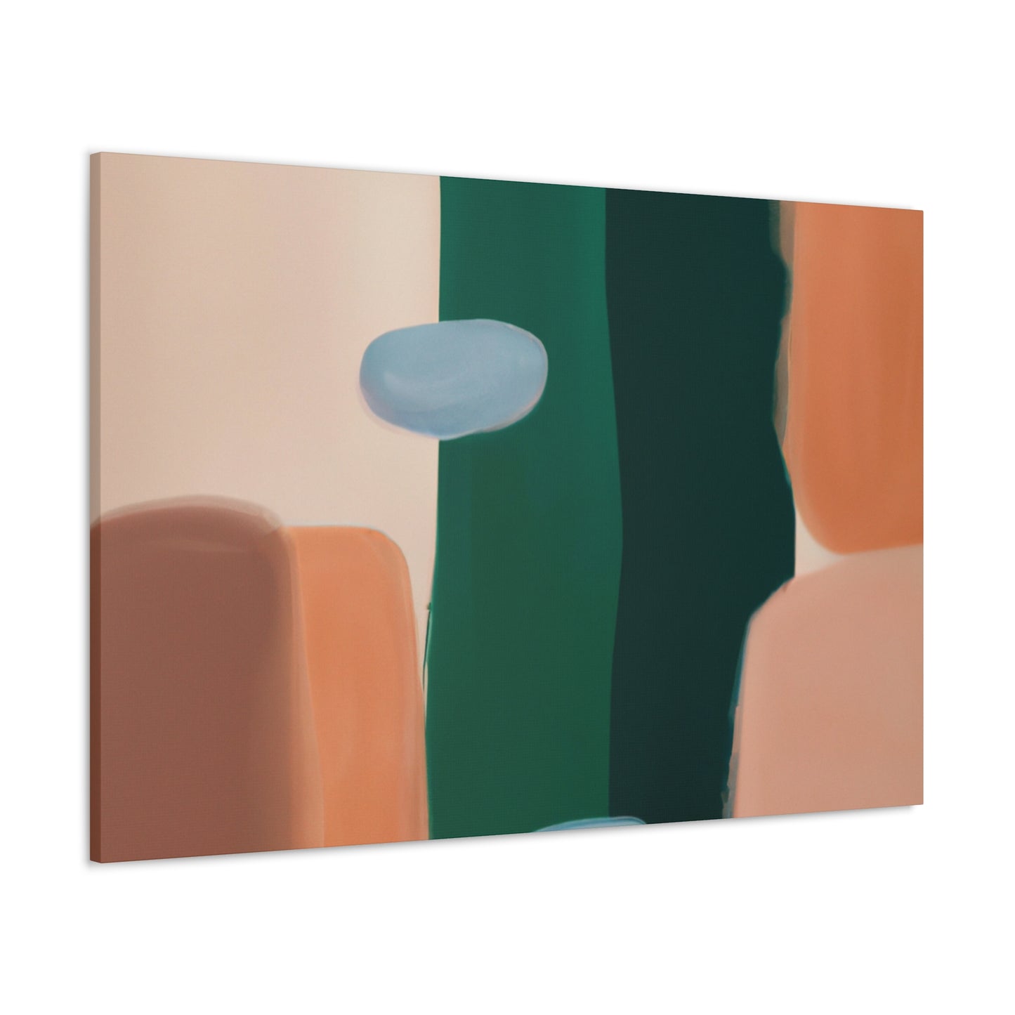 Fecundo Amato de la Cruz-canvas