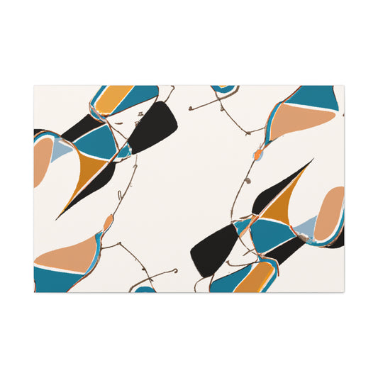 Master Primus LeDoux.-canvas