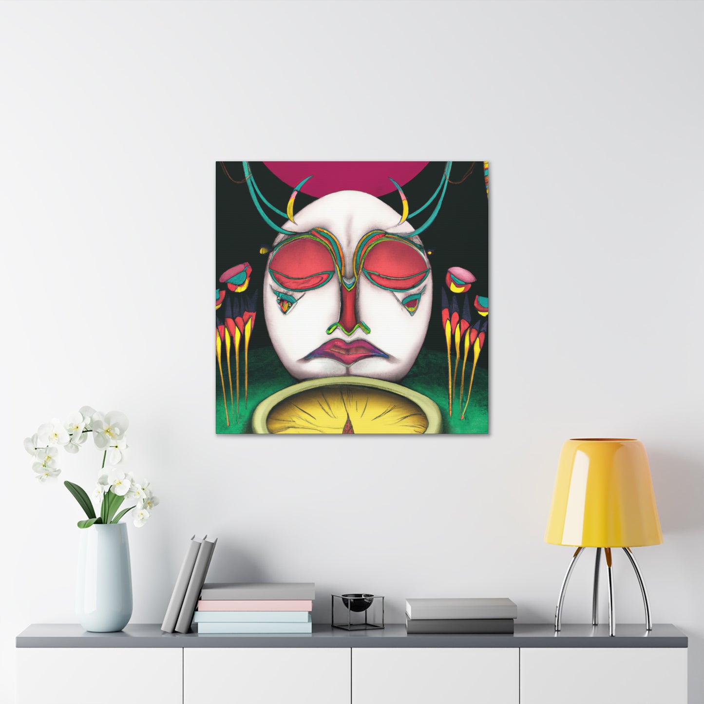 Fenlaya de la Montoya-canvas