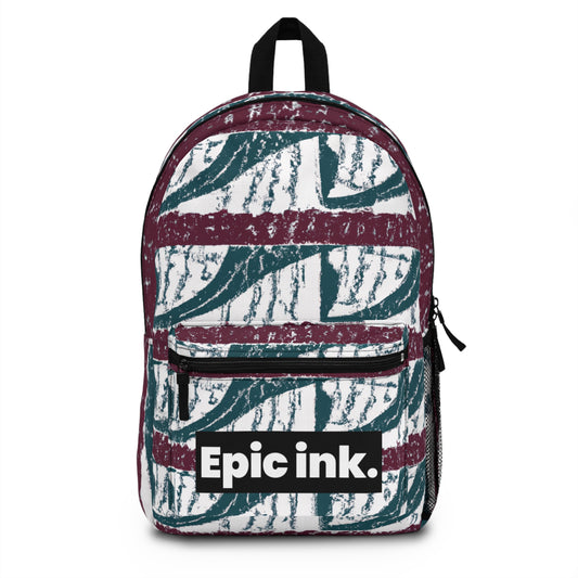 Jacques Fontaine-backpack