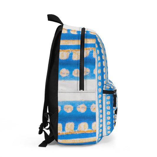 Agathe Heurtebise-backpack