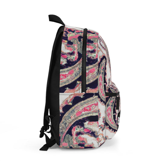Nicola du Floréte-backpack