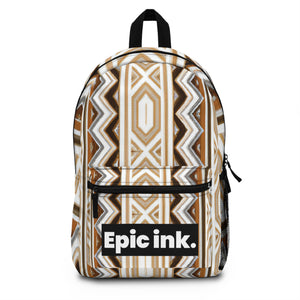 Zephora DuFresne-backpack