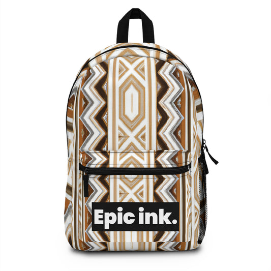 Zephora DuFresne-backpack