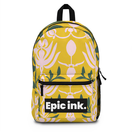 Felicien Grosvenor-backpack