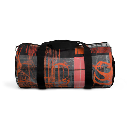 Giorgio Armani-duffel bag