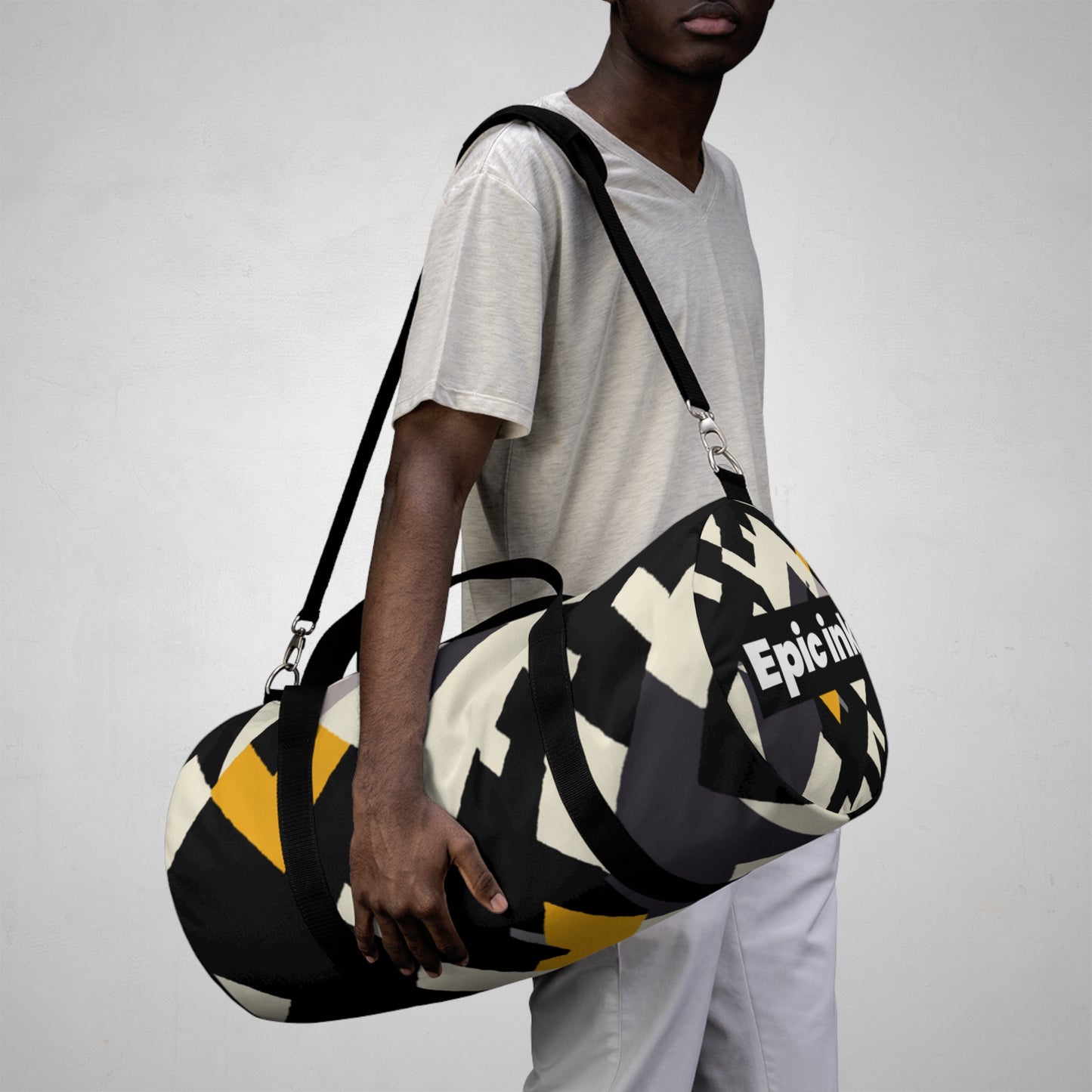 Valentino-duffel bag