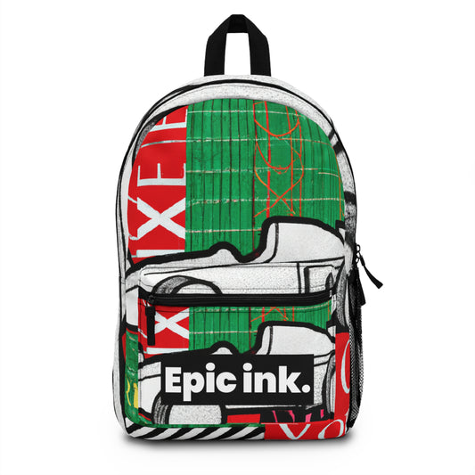 Marcello Marchesi-backpack