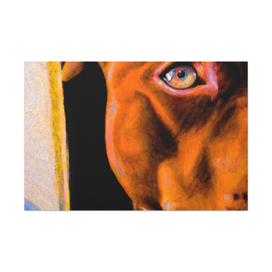 Lia di Baccio-canvas