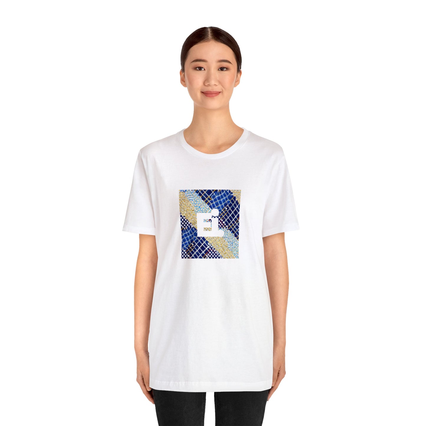 Mario Caboni. He was ahead of his time in the 90s with a signature style that fused classic Italian minimalism with sporty edge. He specialized in hoodies, t-shirts, and denim, making each piece unique with bold-Tee