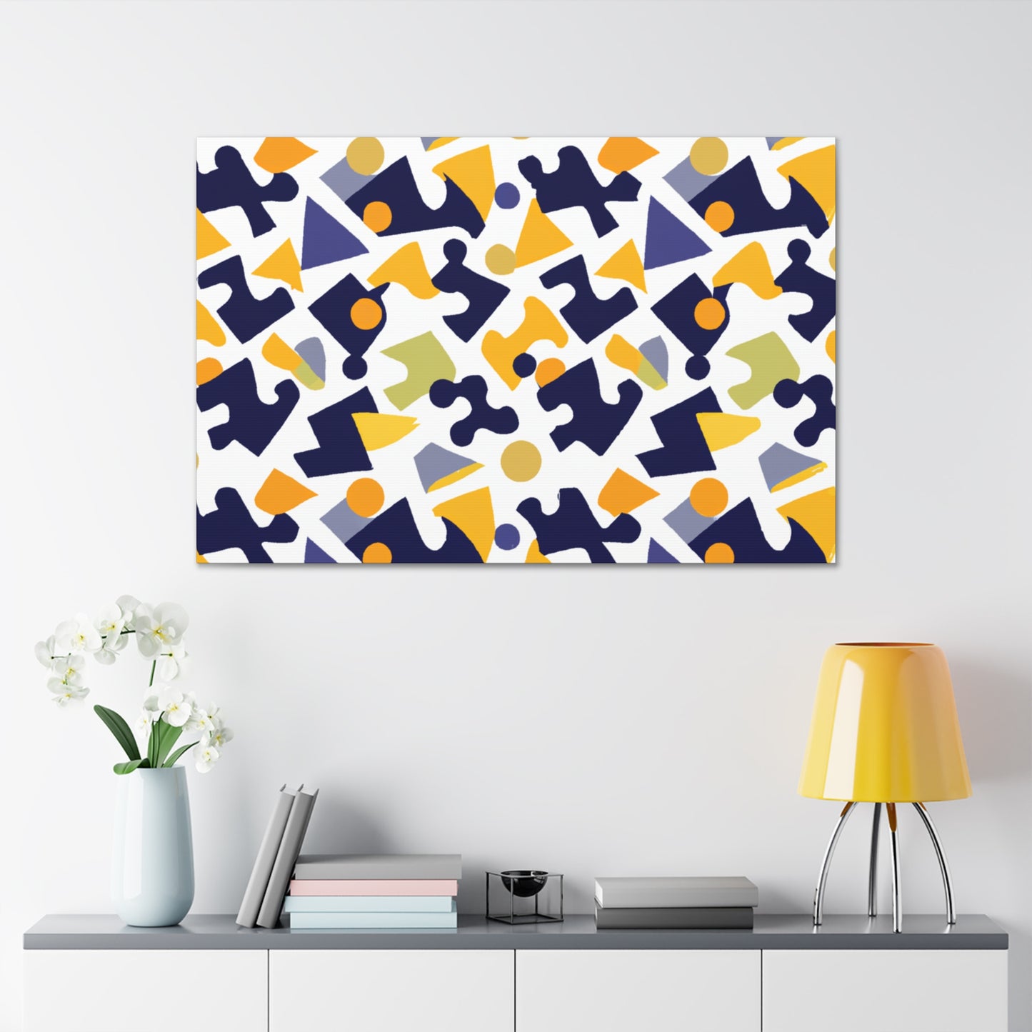 Elijah Isabeau, Master of Color and Light-canvas