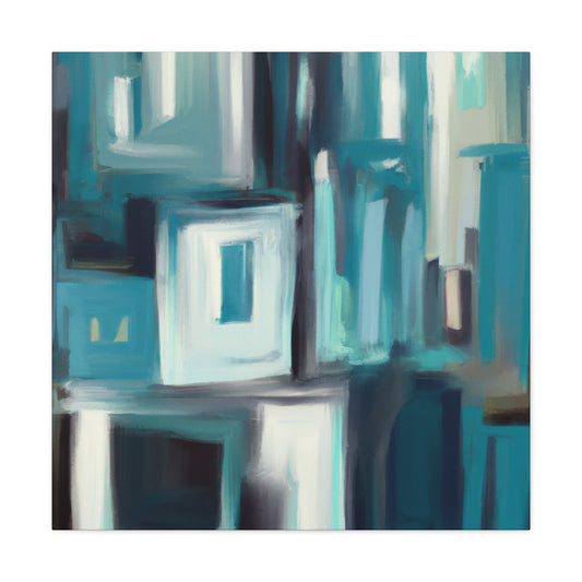 Artemisia Galante-canvas