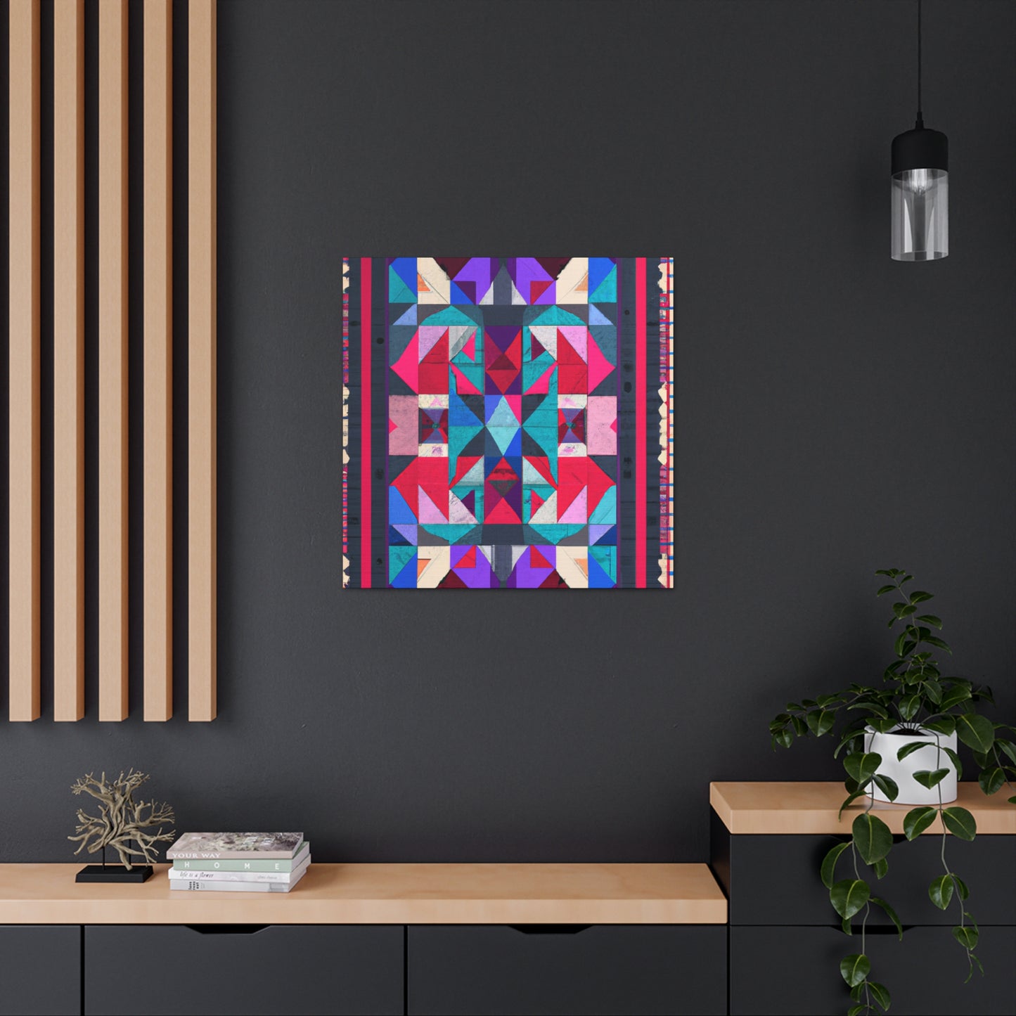 Juanita Soledad-canvas