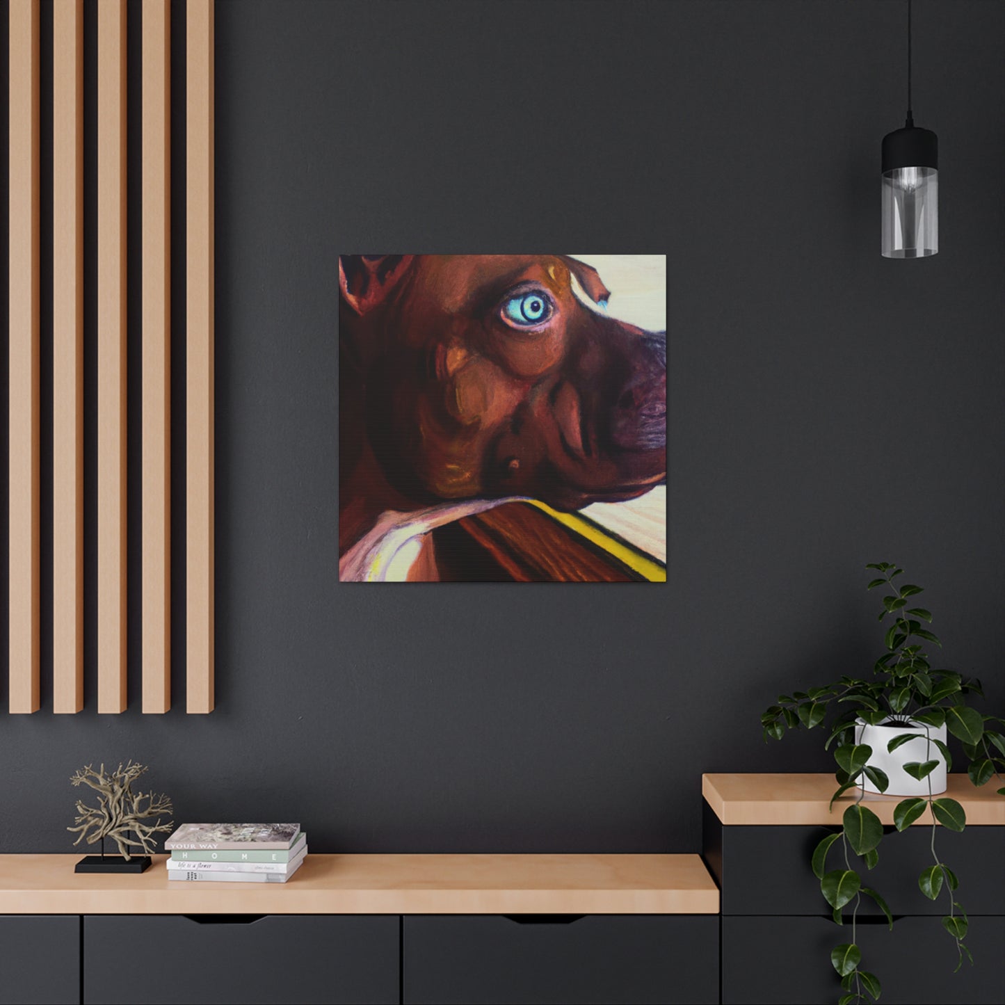 Artemisia Esposito-canvas
