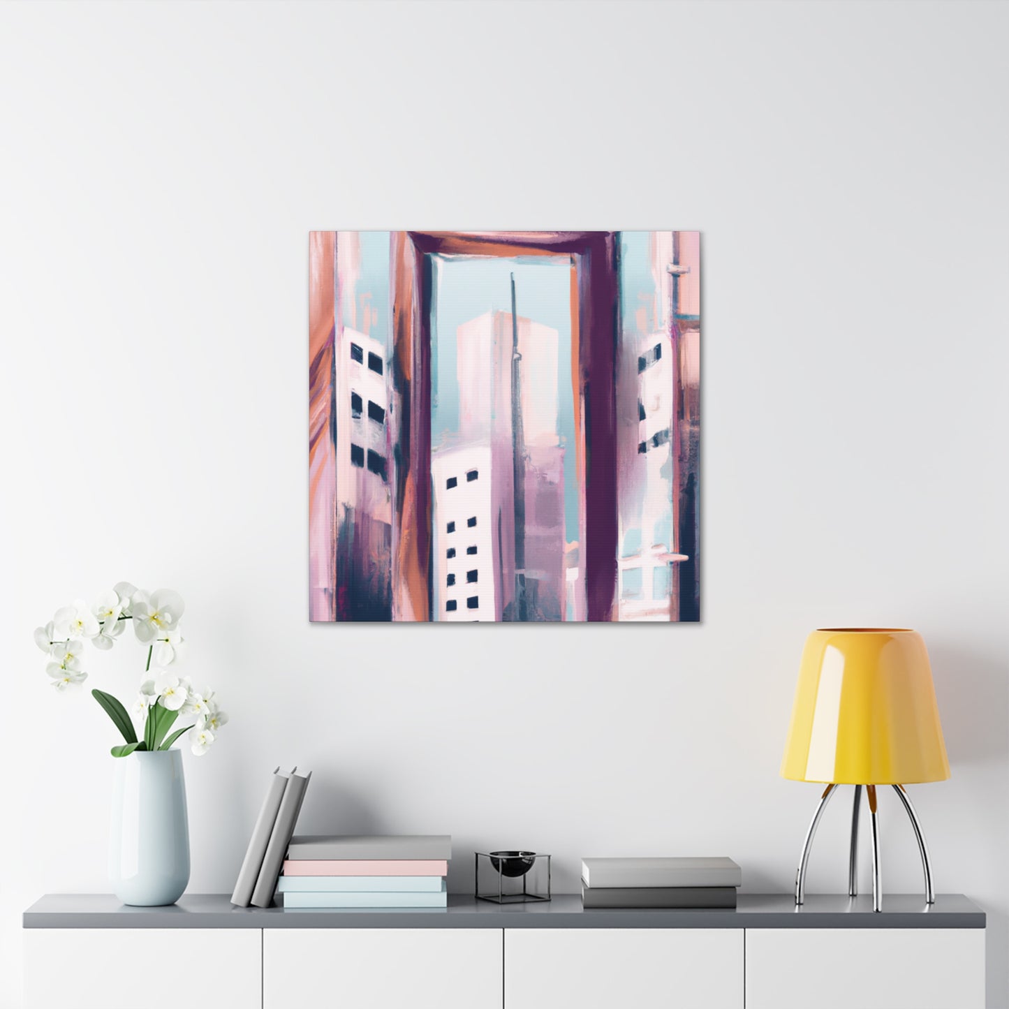 Frantina Da Vinci-canvas