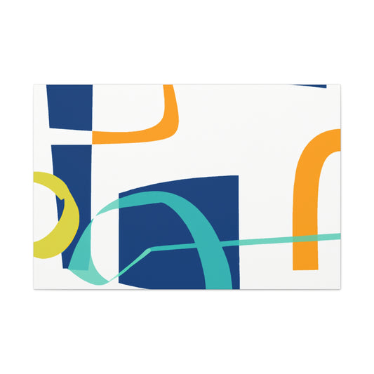 Gulielma Castella-canvas