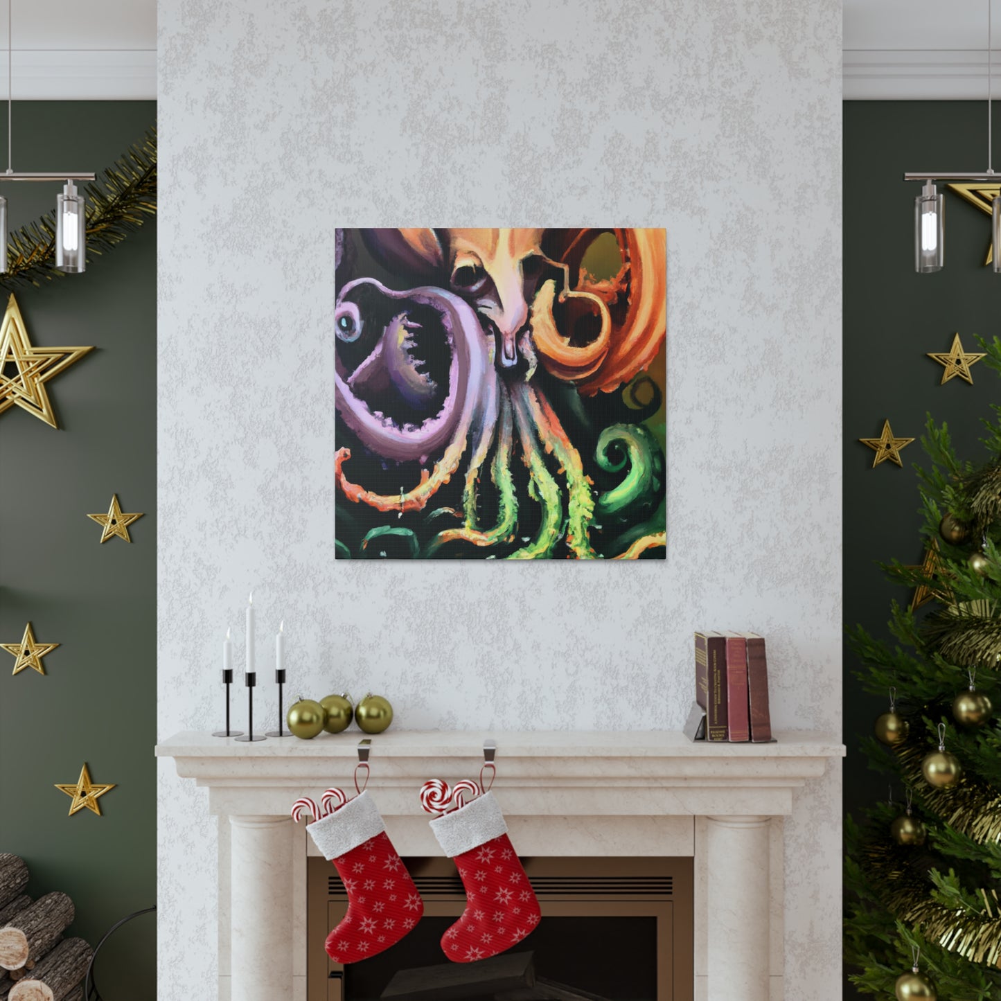 Theophilus Amalthea-canvas