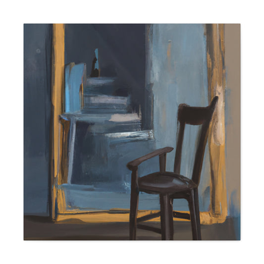 Artemisia de Diovisio-canvas