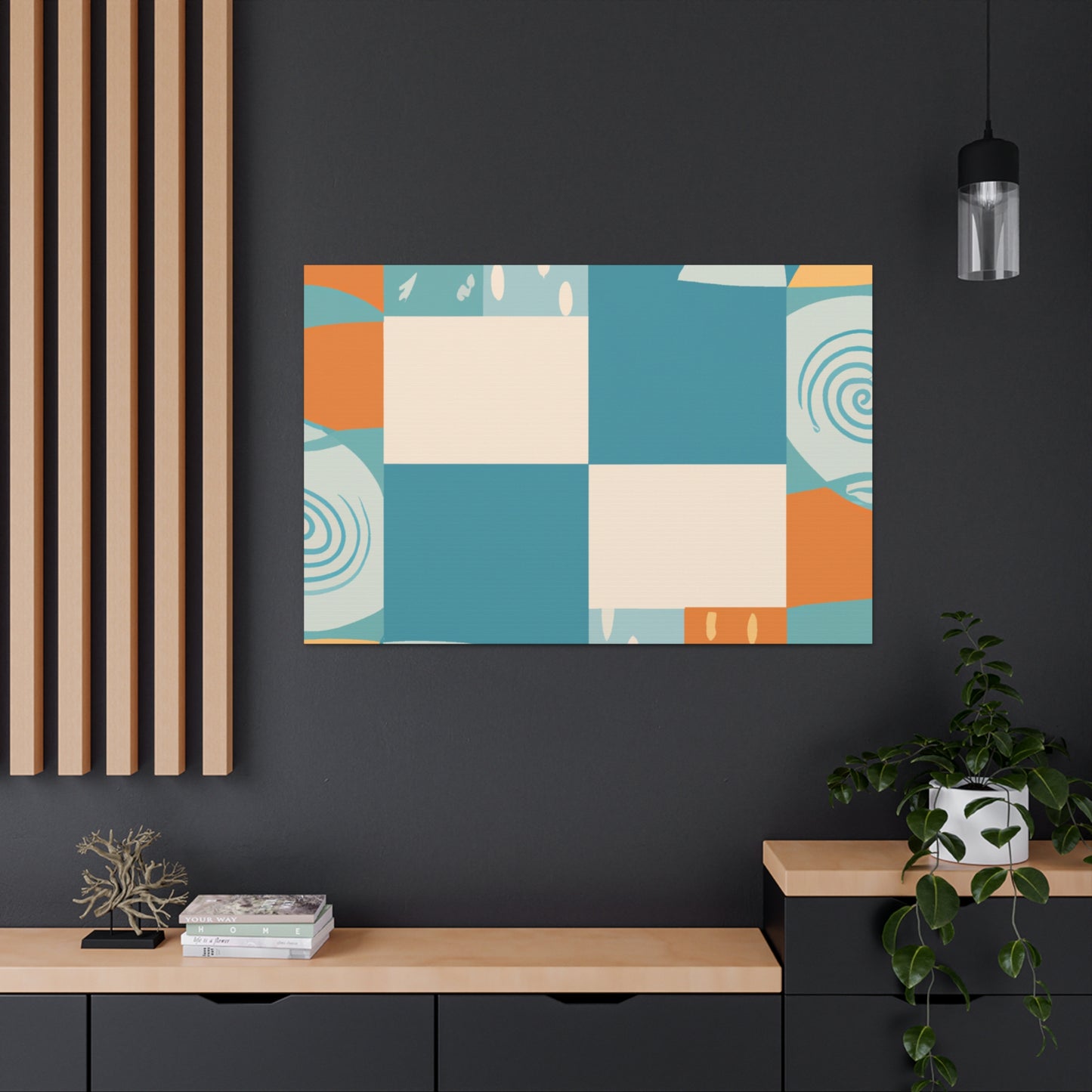Franszoona Snelliham-canvas