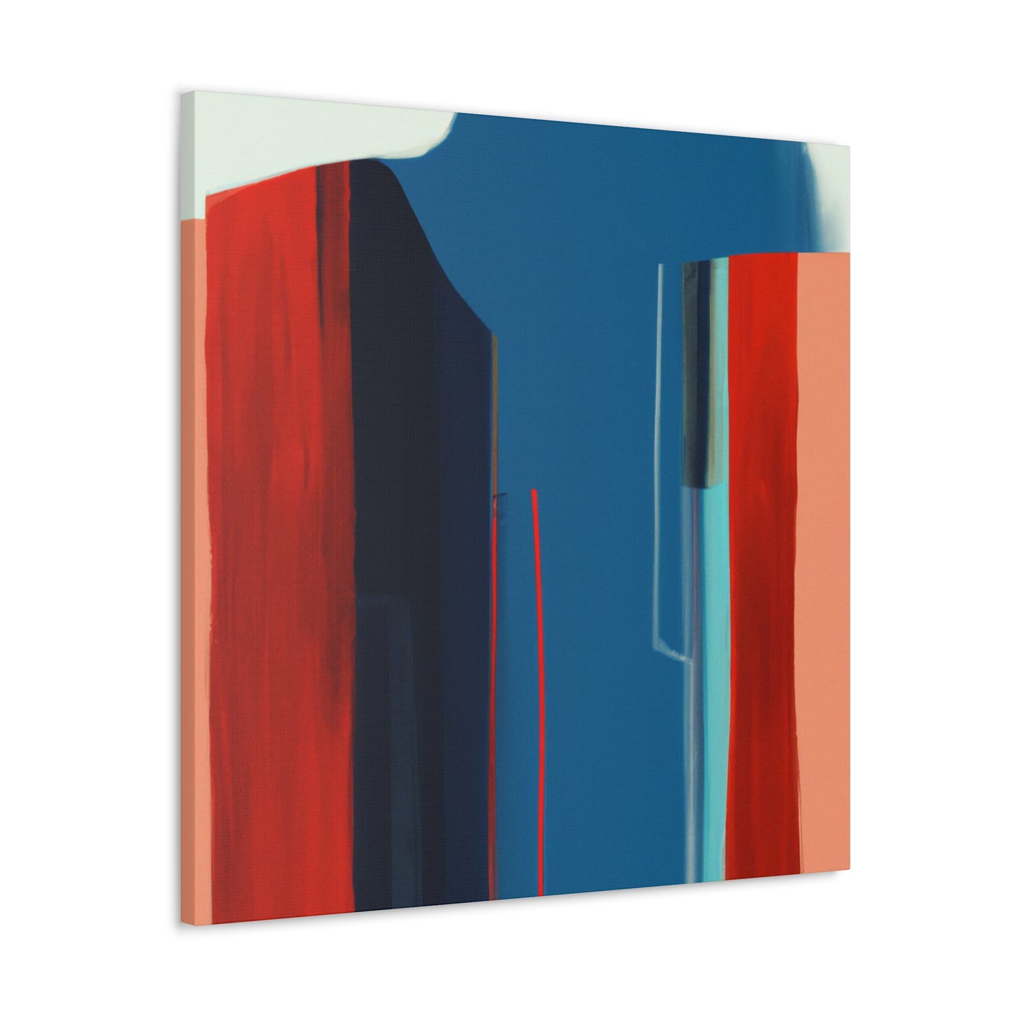 Risalaiia da Vinci-canvas
