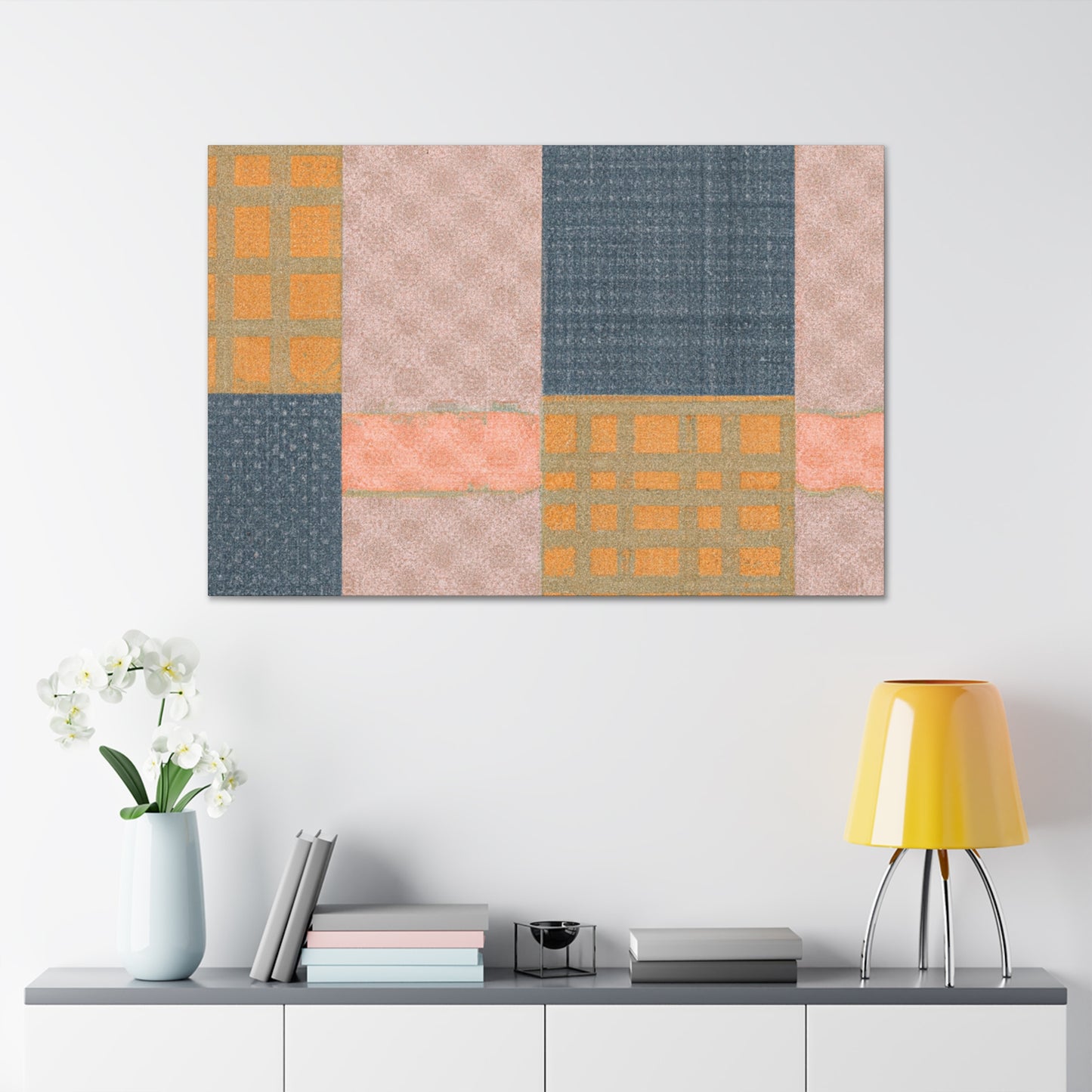 Jacques Moreau d'Argent-canvas