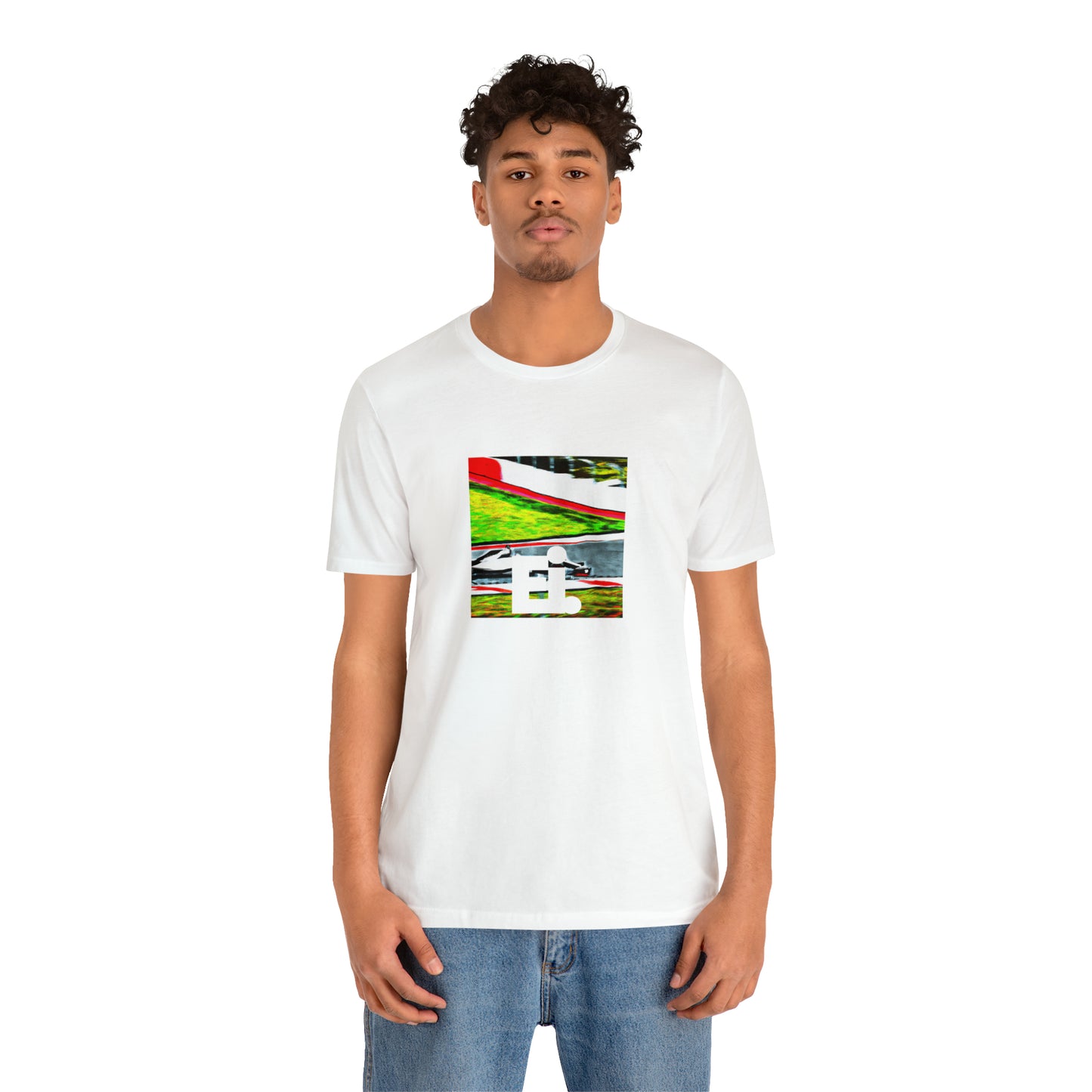 Giuseppe Sofia - a maverick streetwear designer from Naples in the 1990s. With a rebellious spirit, Giuseppe was known for his daring creations that pushed the boundaries of style. He embraced a mix of Italian comfort-Tee