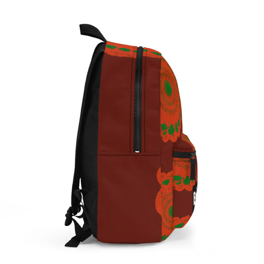 Agathe Chaldony-backpack