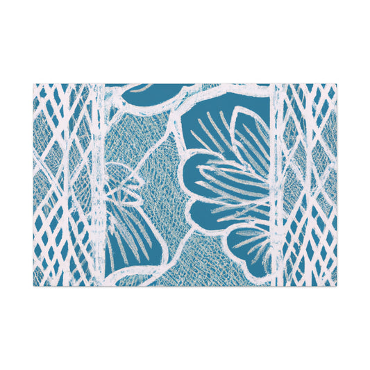 Gabrielle de laChastaine-canvas