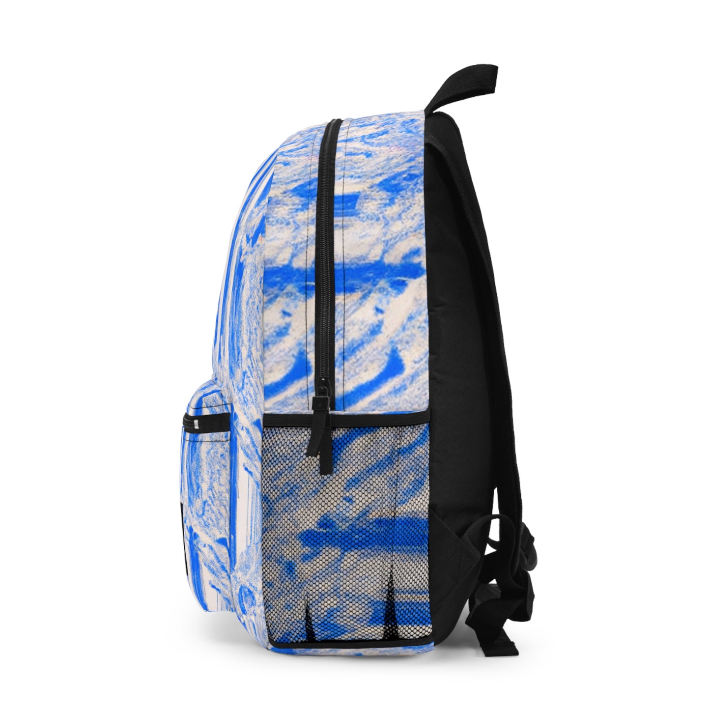 Claudine de Clairvaux-backpack