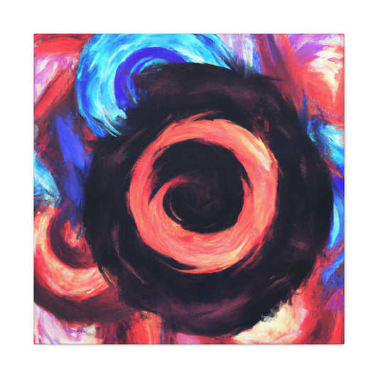 Gertrude Speerphon-canvas