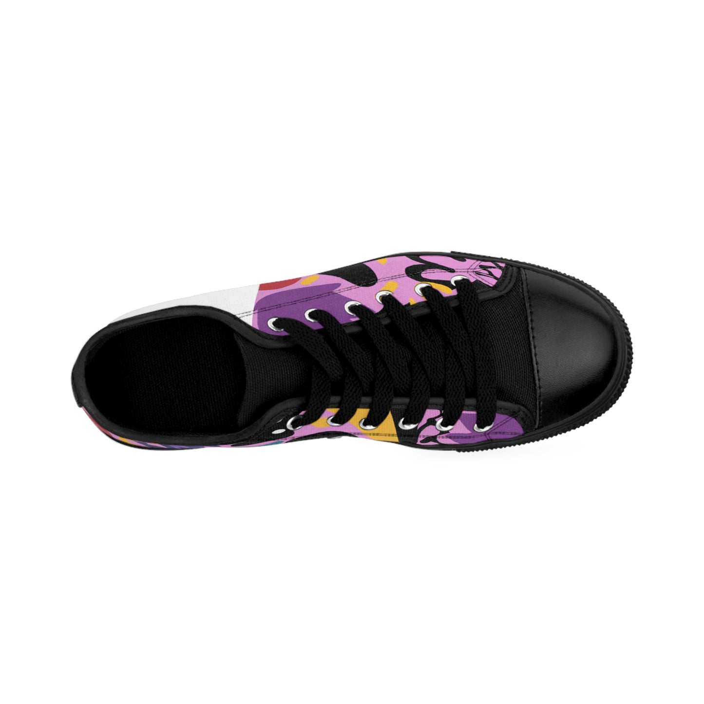 Miguel de Fuentes was an imaginary Spanish shoe designer from the 1500s. He was born in Madrid, and his family had a long history of shoemaking. He was an innovator, and used various materials and leather-low top