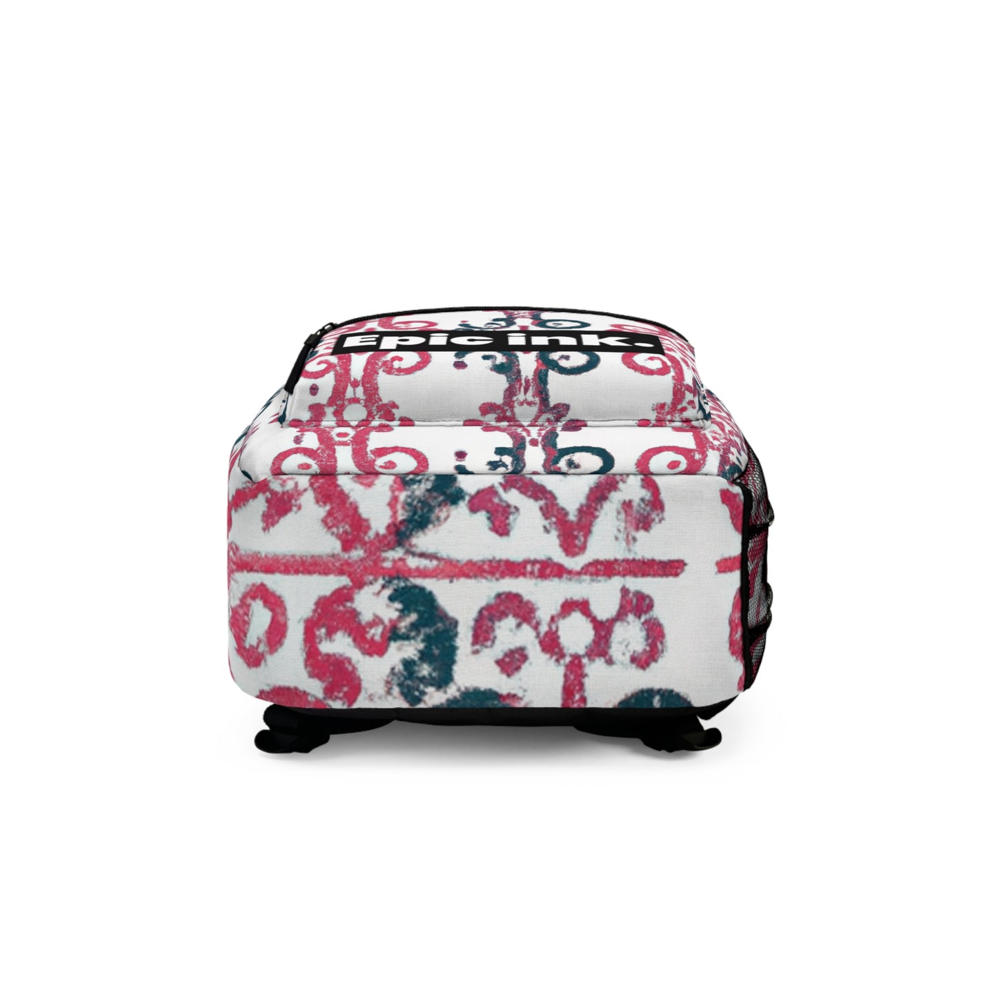 Madelon de La Ville-backpack