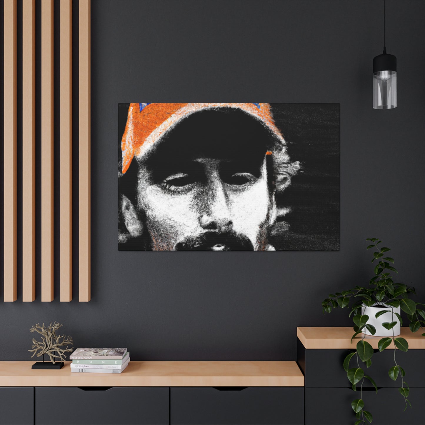 Hansa Freilingera-canvas