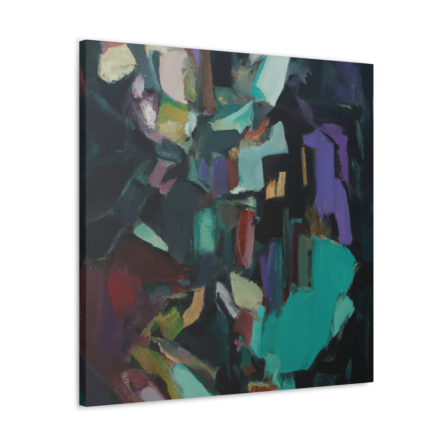Arumina da Loretto-canvas