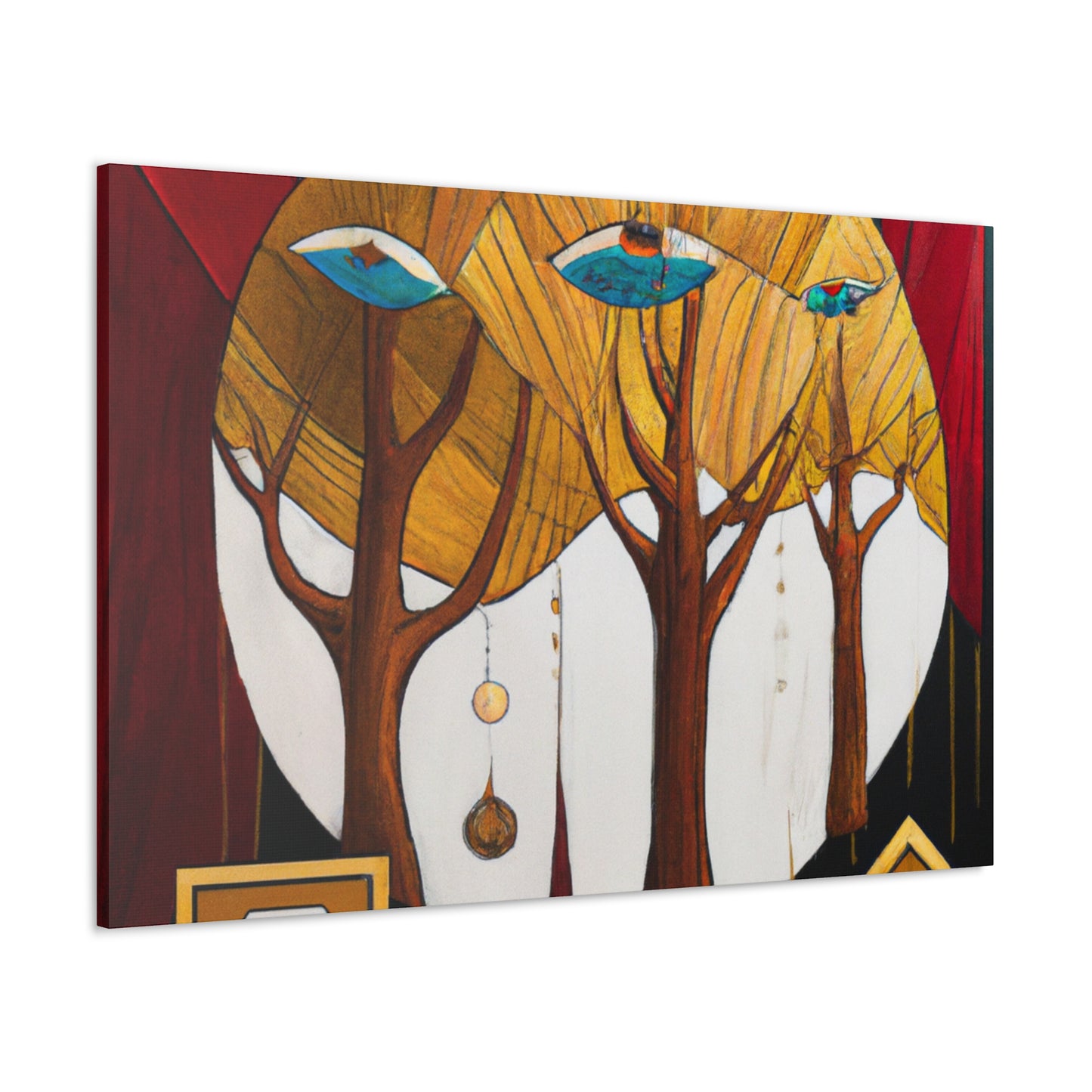 Master Gammus Lefilis-canvas