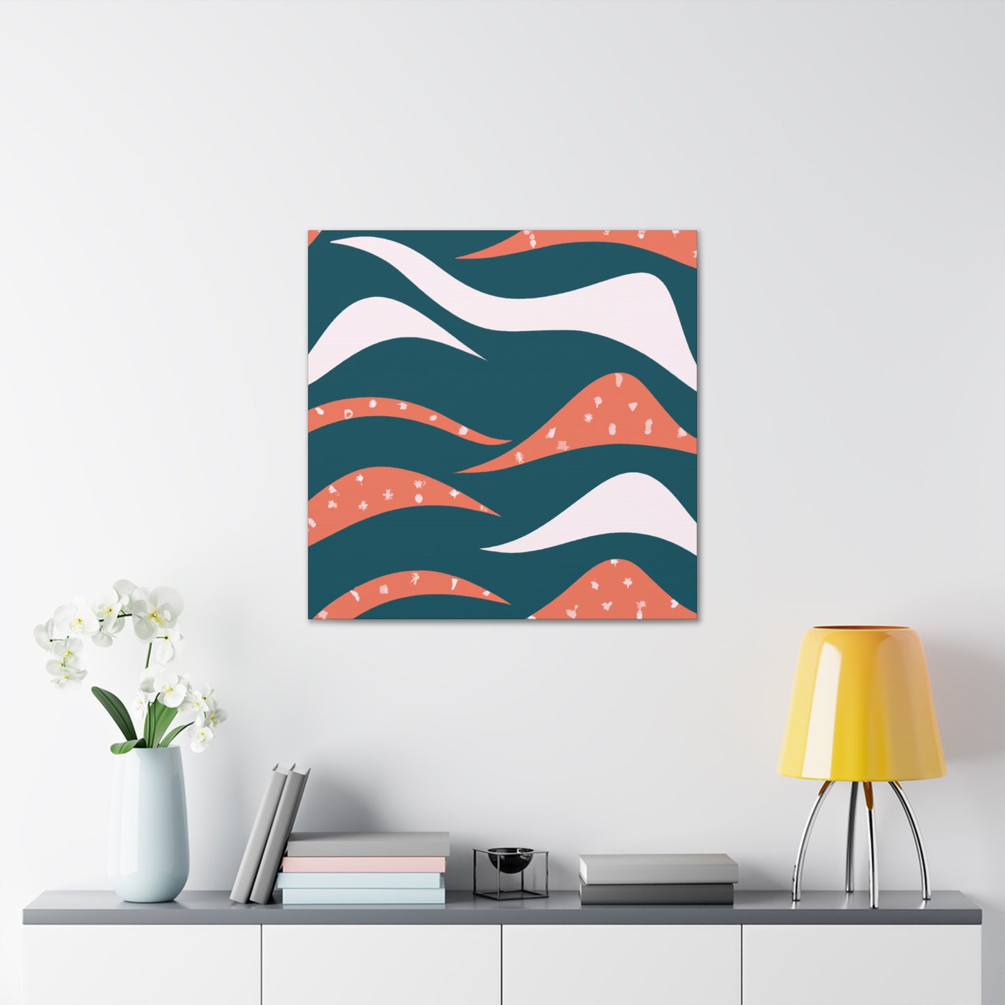 Amaelys Aurorae-canvas