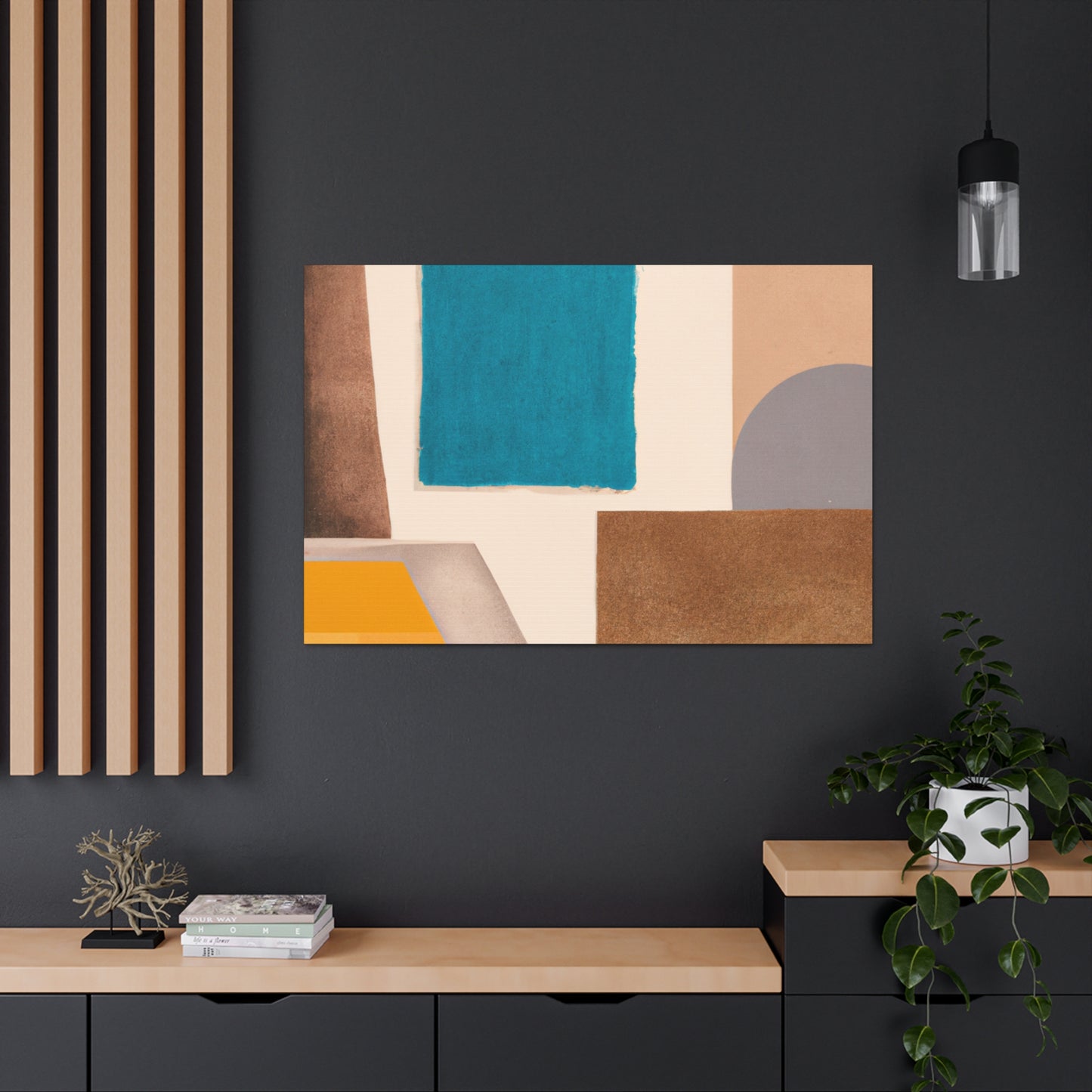 Sofia dell'Expressionista.-canvas