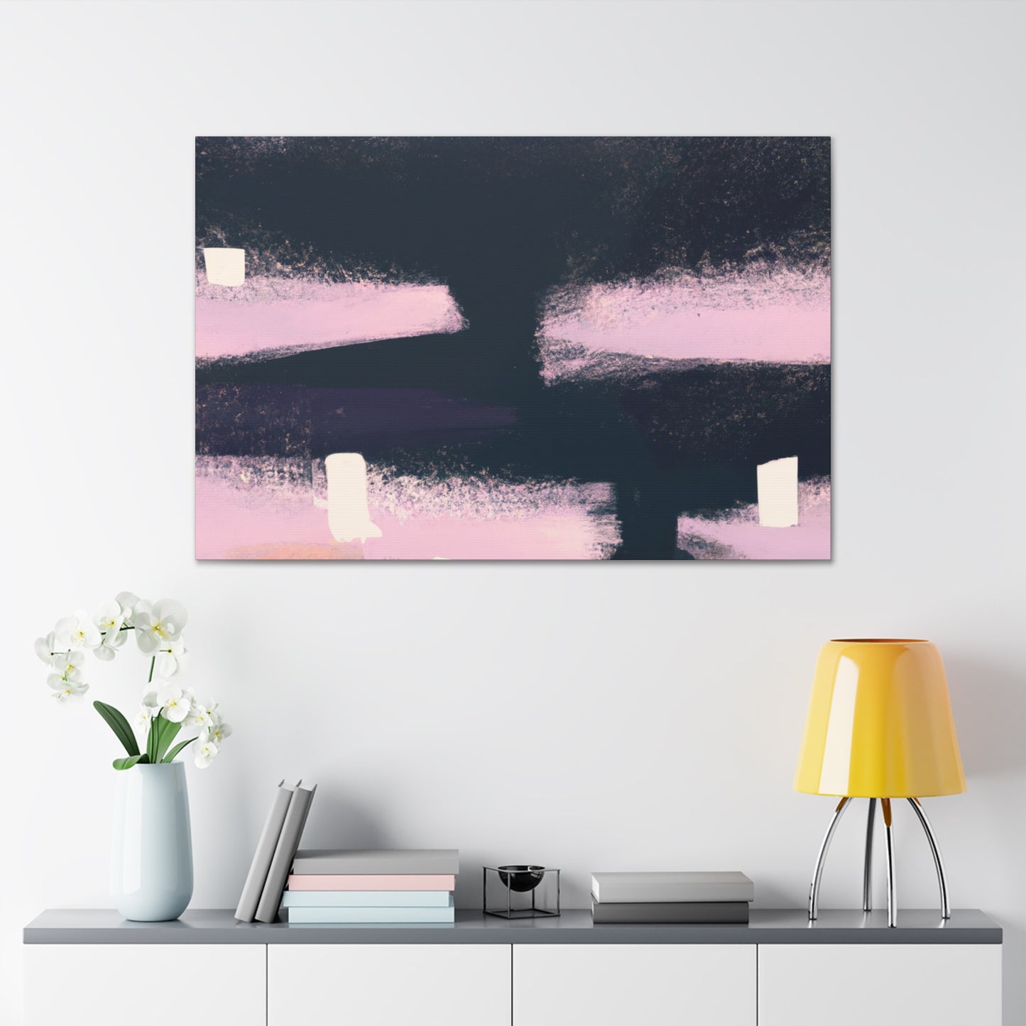 Vincentia di Montella-canvas