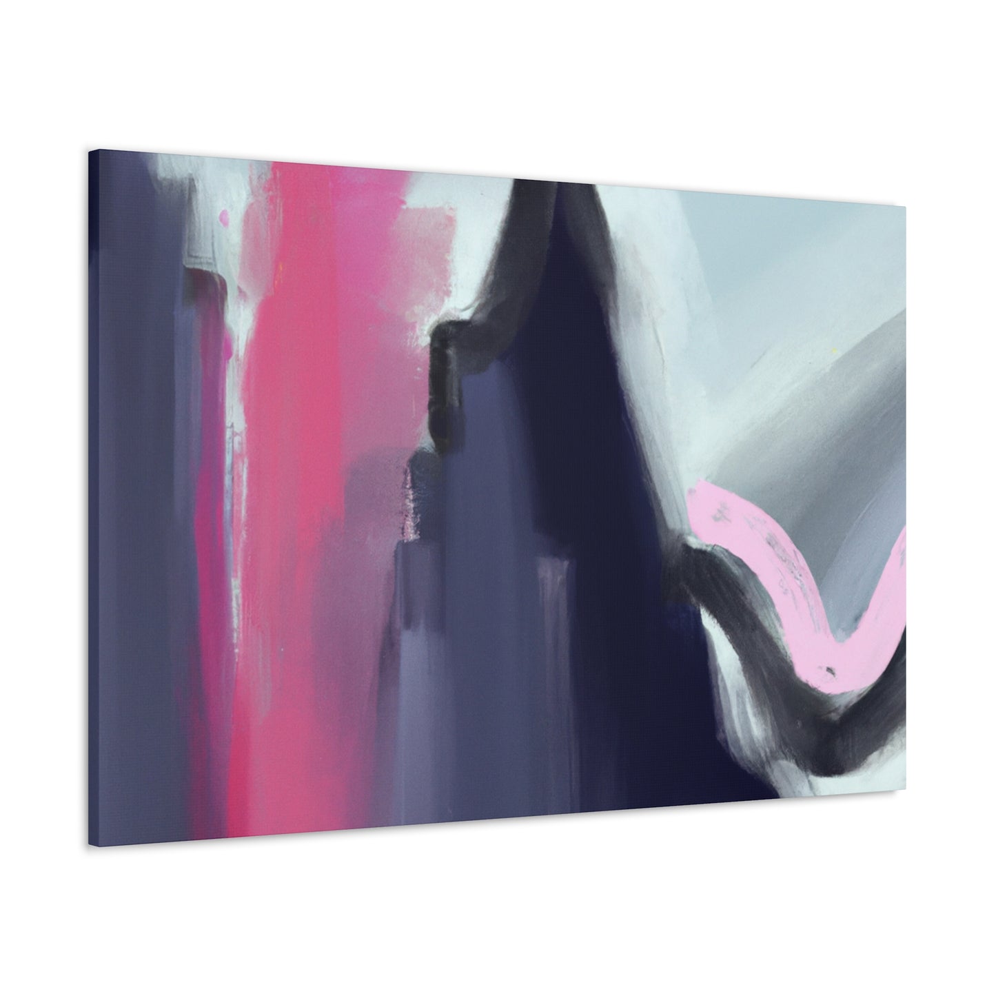 Agastaya Sharan.-canvas