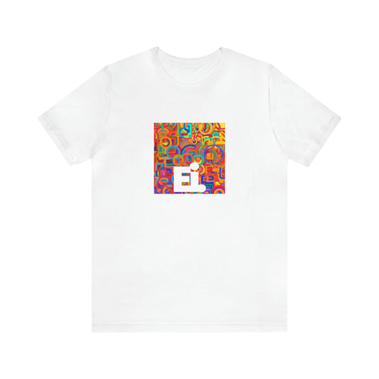 Giovanni Allegria, a maverick Italian streetwear designer from the 1990s whose revolutionary designs shook up the Milan fashion scene. He was known for his bold use of colors, unconventional cuts, and modern silhouettes, as well-Tee