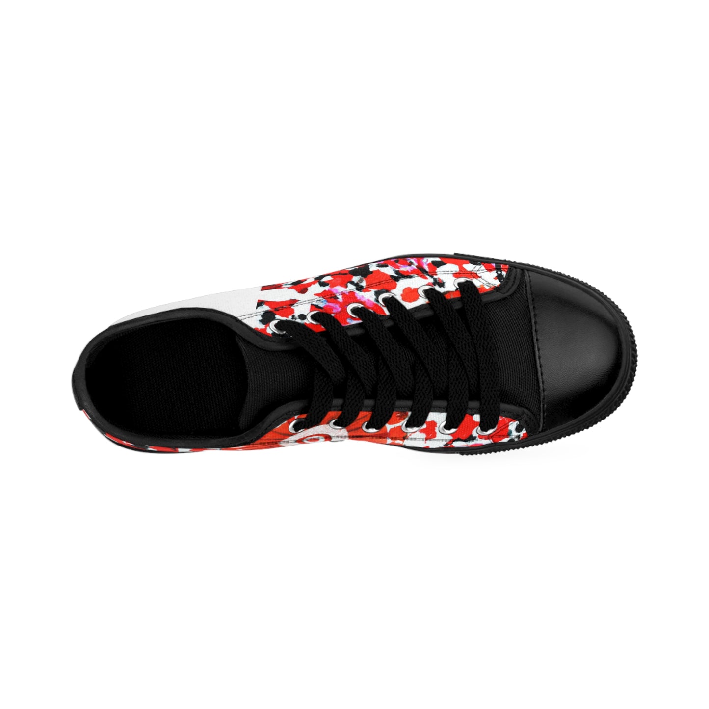 Juan de la Cruz, a male shoe designer from Spain in the 1500s. He was renowned for his intricate and bold designs, crafted with exquisite expertise. His ornate loafers and mules were always in high demand, beloved by-low top
