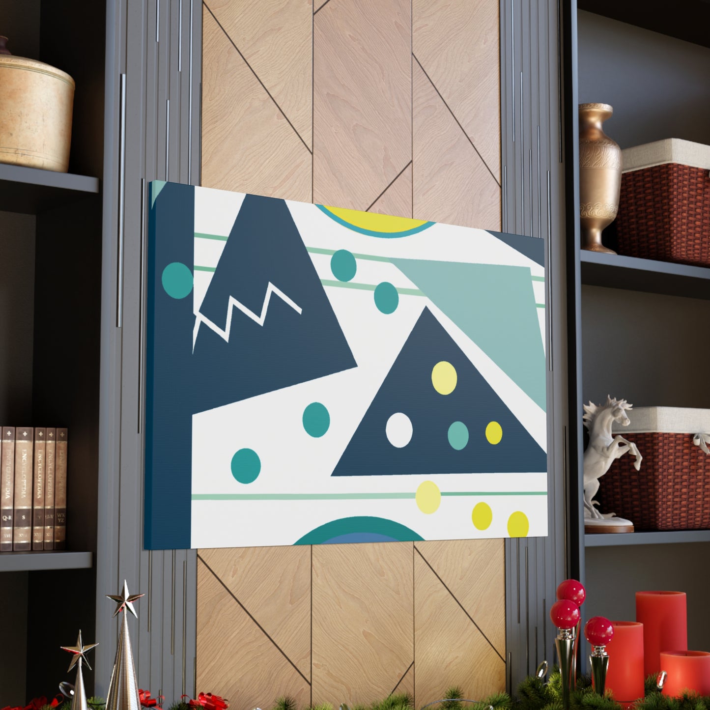 Circe de la Corona-canvas