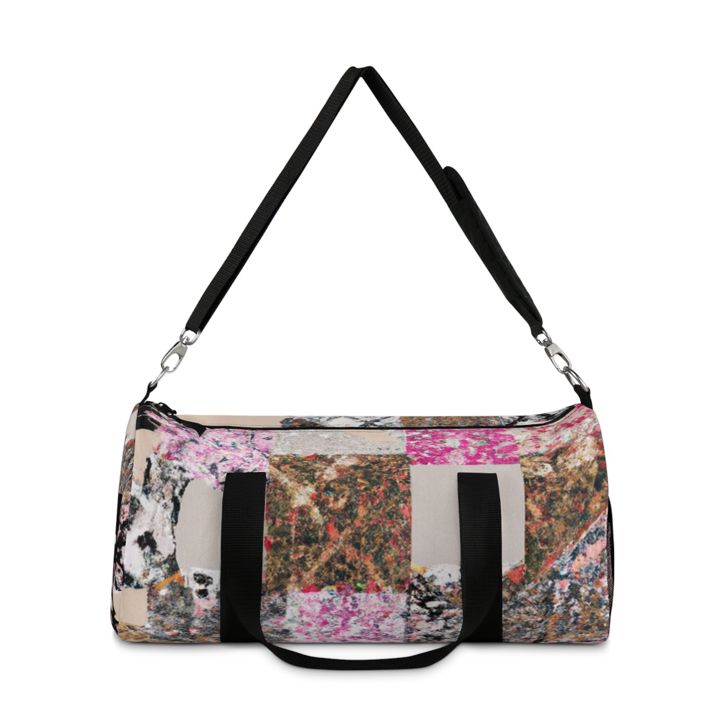 Prada-duffel bag