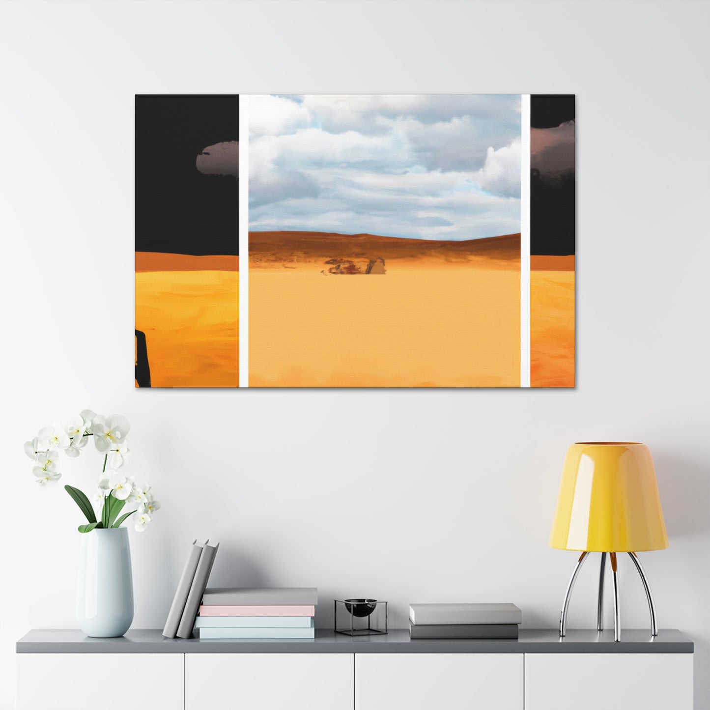 Silas Softbrush-canvas