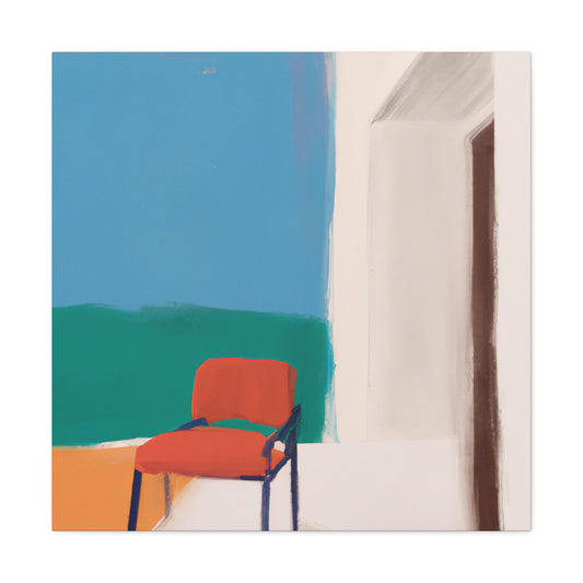 Hester van der Linden-canvas