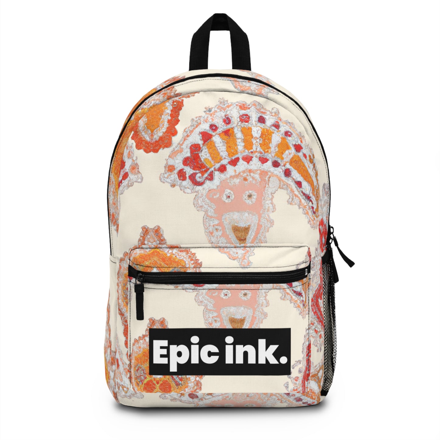 Mona Joconde.-backpack