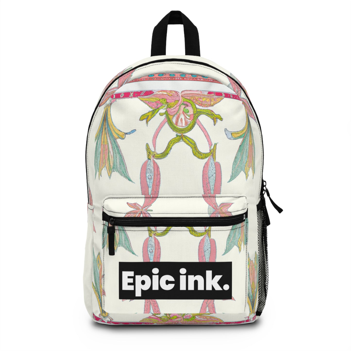 Claudine de Lavandou-backpack