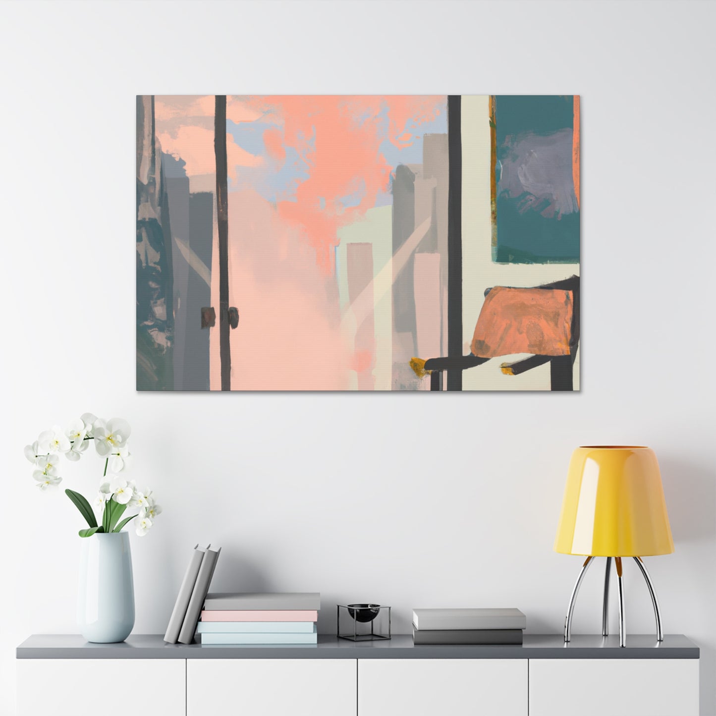 Giangi Mirabai-canvas